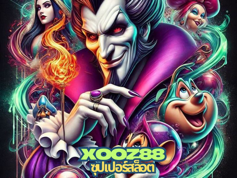 xooz88 ซุปเปอร์ สล็อต