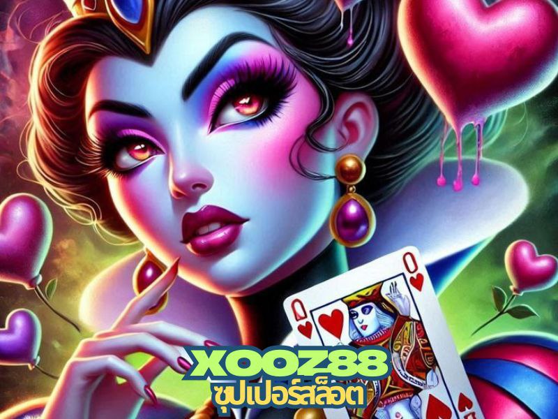 xooz88 ซุปเปอร์ สล็อต