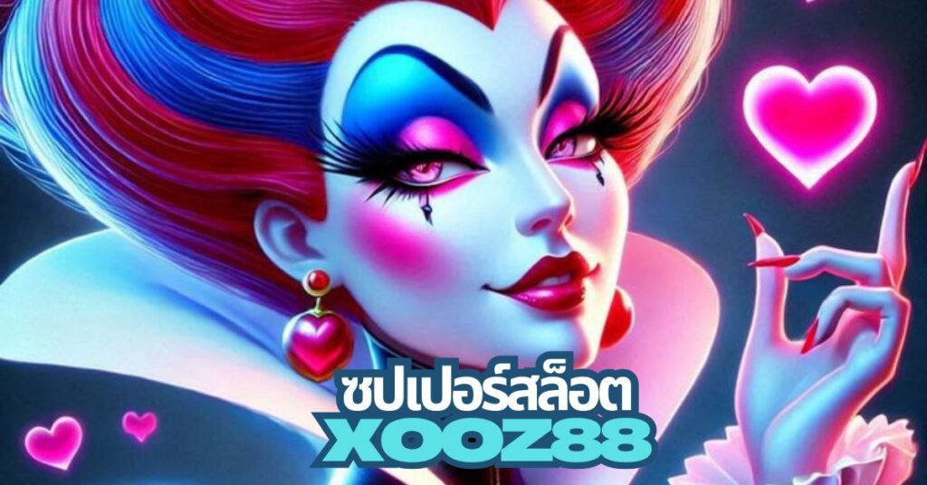 xooz88 ซุปเปอร์ สล็อต
