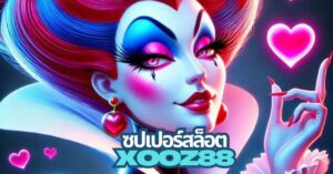 xooz88 ซุปเปอร์ สล็อต